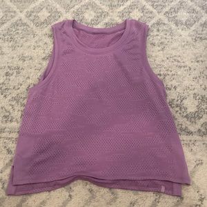 Lululemon Tank Top